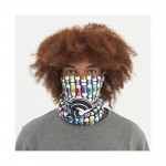 Hydroponic Dragon Ball Z Warmer capsule corp bufanda-cuello