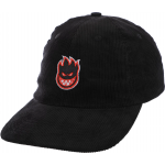 Spitfire Lil Bighead Fill Strapback black/red/white gorra