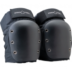 Pro-tec Pads Street Knee pad open back black rodilleras skateboard