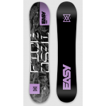 Easy Pink Torsion Tabla de snowboard de mujer