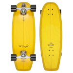 Arbor C7 Shaper Warren 29" surfskate completo