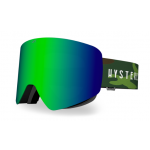 Hysteresis Illicit Magnet black green xtr militar gafas de snowboard
