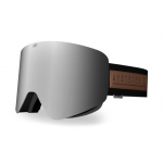 Hysteresis Illicit Magnet black silver xtr black leather gafas de snowboard
