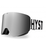 Hysteresis Illicit Magnet black silver xtr white gafas de snowboard
