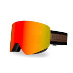 Hysteresis Illicit Magnet black red xtr black leather gafas de snowboard