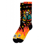 American Socks Welcome To Hell calcetines