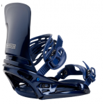 Burton Cartel X EST nightfall fijaciones de snowboard