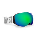 Hysteresis Freeride Magnet black green orange white grey gafas de snowboard