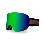 Hysteresis Illicit Magnet black green xtr black gafas de snowboard