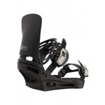 Burton Cartel Black Fijaciones de snowboard