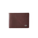 Rip Curl Stashed RFID All Day cognac cartera