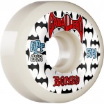 Bones Caballero Bats 84B P5 Sidecut 54mm Ruedas de skateboard