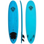 CBC Baja Scott Burke 7,6" tabla de surf