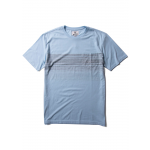 Vissla Blurred Horizons Pocket cool blue 2023 camiseta