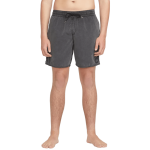 Volcom Center Trunk 17" black bañador