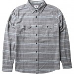 Vissla Central coast black camisa