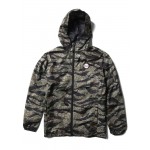 Vissla Knots Eco windbreaker camo chubasquero