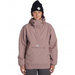 Dc Chalet twilight mauve chaqueta de snowboard de mujer