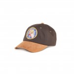 Hydroponic Dragon Ball Z Goku charcoal/tan gorra