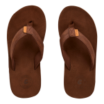 Cool Ruger chestnut chanclas