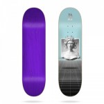 Jart Chrome 7.87" tabla skateboard