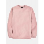 Burton Cinder crew powder blush forro polar