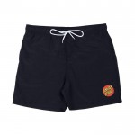 Santa Cruz Classic dot black 2022 bañador