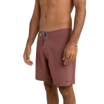 Rhythm Classic Stretch merlot bañador