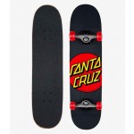 Santa Cruz Classic Dot 8" Skate completo