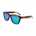 Santa Cruz Coastal hawksbill/green gafas de sol