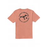 Vissla Coastal Innovators Organic papaya camiseta