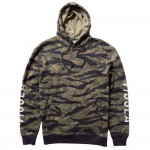 Vissla Coastal Eco PO HD camo sudadera