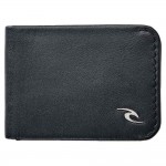 Rip Curl Corpo RFID slim black cartera