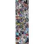 Powell Perlata SO Collage 10,5x33 lija skate