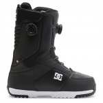 DC Control BOA black black white botas snowboard