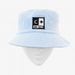 AllOne Corduroy Reversible Bucket blue gorro