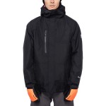 686 Gore-tex Core Insulated black chaqueta de snowboard