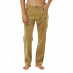 Rip Curl Classic Surf Cord dark khaki pantalón