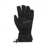 Horsefeathers Cornell black guantes de snowboard