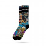 American Socks Conspiracy calcetines