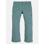 Burton Covert 2.0 2L insulated rock lichen pantalón de snowboard