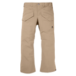 Burton Covert 2.0 2L insulated summit taupe pantalón de snowboard