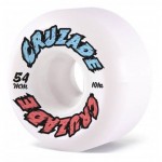 Cruzade 54mm 83B Ruedas de skateboard