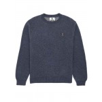 Vissla Creators Jacques sweater strong blue jersey