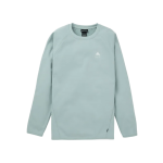 Burton Crown Weatherproof Crew petrol green sudadera técnica
