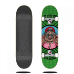 Cruzade Shut up and Skate 8.0'' Skate completo