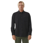 Rip Curl Classic Surf Washed black camisa