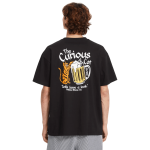 Volcom Curious Cat black camiseta