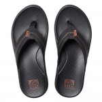Reef Cushion Phantom LE black coffee chanclas
