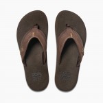 Reef Cushion Dawn brown chanclas